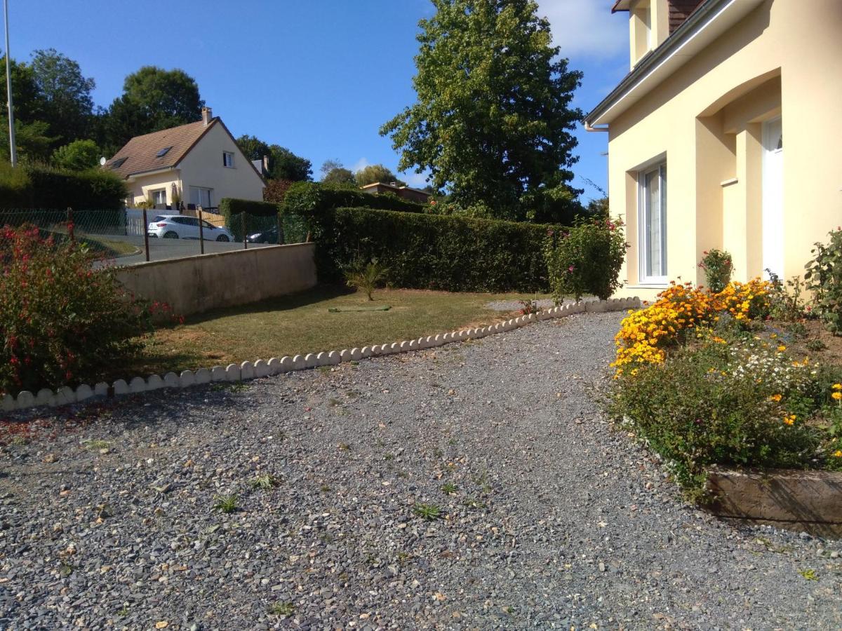 Villa Chez Mado Deauville Exterior foto